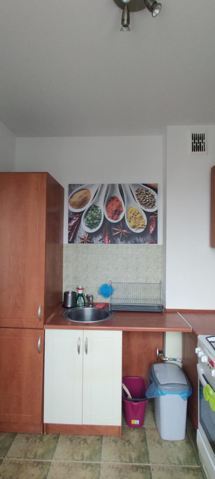 Sloneczna Kawalerka Apartment Gdansk Bagian luar foto